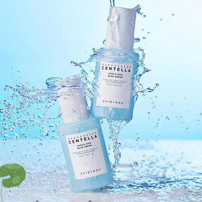 Skin1004 Madagascar Centella Hyalu Cica Blue Sérum 50ml