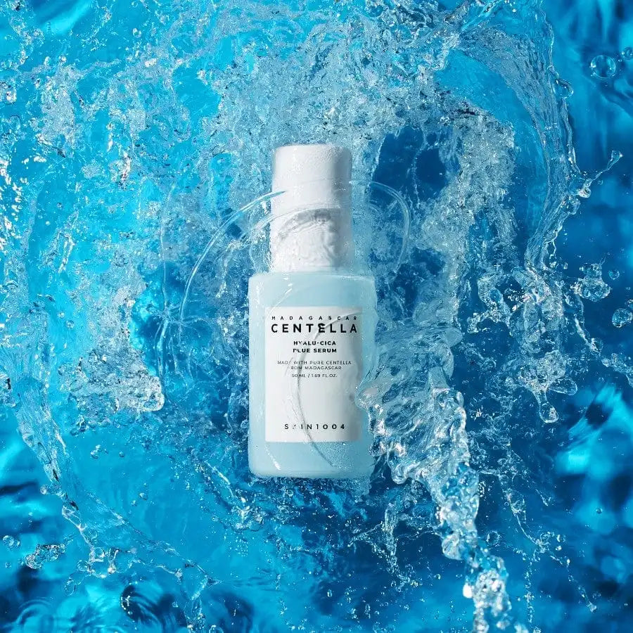 Skin1004 Madagascar Centella Hyalu Cica Blue Sérum 50ml