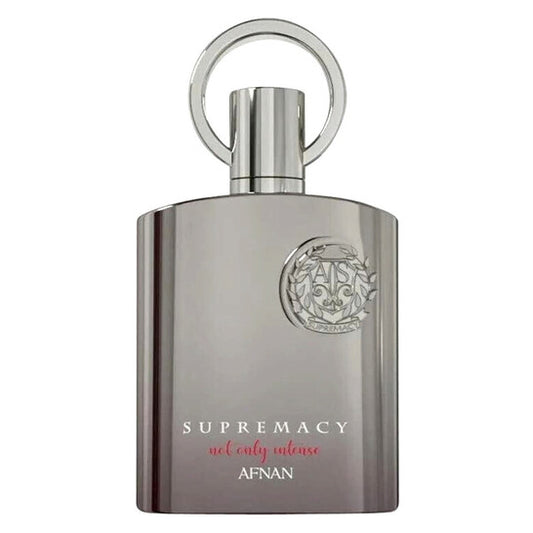 Afnan Supremacy Not Only Intense Eau de Parfum 100ml-1