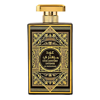 Al Wataniah Mystery Intense Eau de Parfum 100ml-3