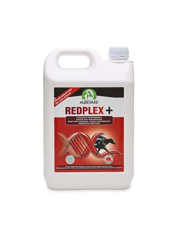Audevard Redplex Dietary Supplement for Horses 5L – farma2go