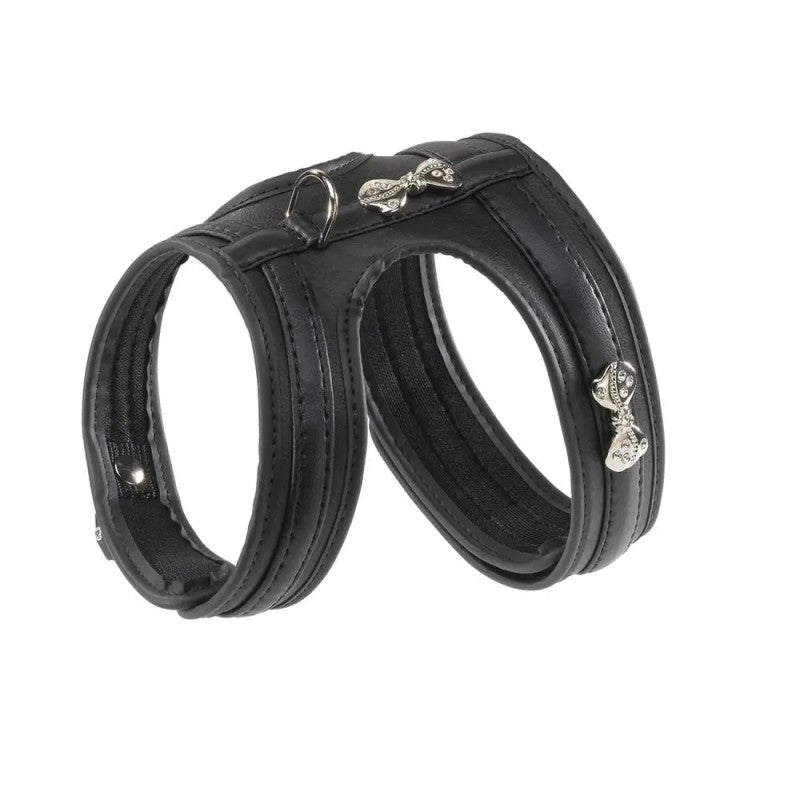 Ferplast Arnés Joy P M Nero 1 pz