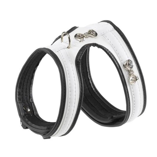 Ferplast Joy P S Collare per Animali Domestici Bianco 1 pezzo