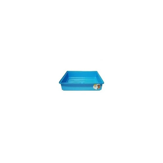 Ferplast M59 Base pour cages Bleu 58x38x3 cm