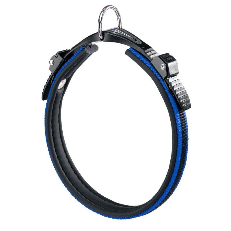 Ferplast Ergocomfort C25 Collare Blu 43-51cm
