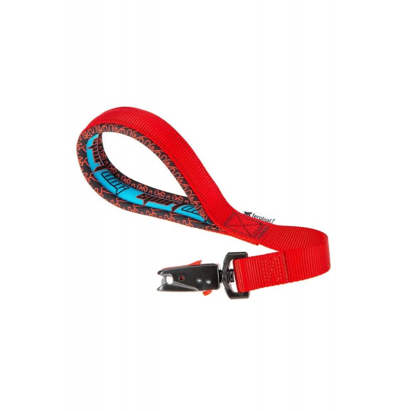 Ferplast Daytona Matic Cuccia in Nylon Rosso 45cm