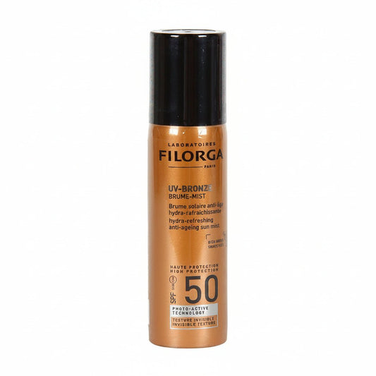 Filorga Uv-Bronze Bruma Solar SPF50 Anti-edad Hidra-Refrescante 60ml