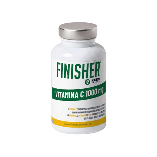Finisher Vitamina C 1000Mg 60 Cápsulas