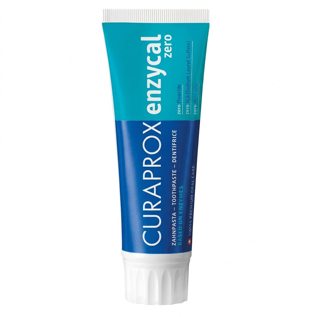 Curaprox Enzycal Zero Pasta de Dientes 75 ml