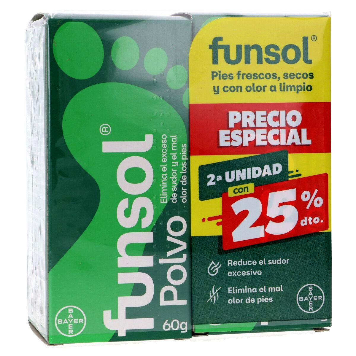 FUNSOL Polvo DUPLO 2x60gr【PACK OFERTA】-1