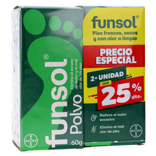 FUNSOL Polvo DUPLO 2x60gr【PACK OFERTA】-1