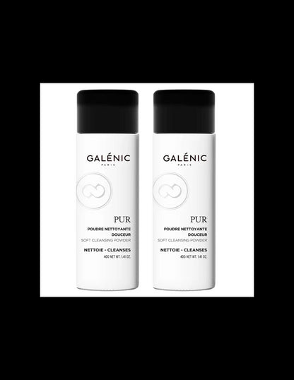 GALÉNIC Polvo Limpiador Suave Pudra 2x40ml