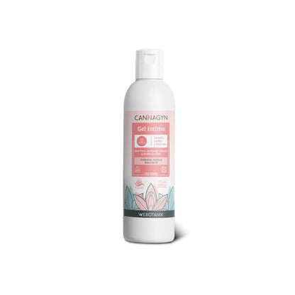 WeBotanix Cannagyn Gel íntimo BIO 250ml