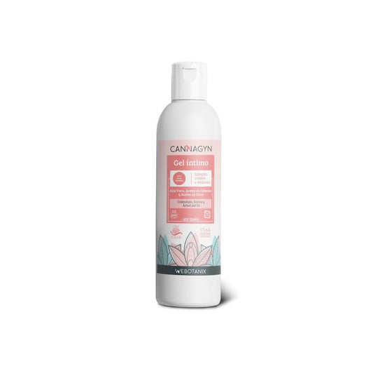 WeBotanix Cannagyn Gel íntimo BIO 250ml