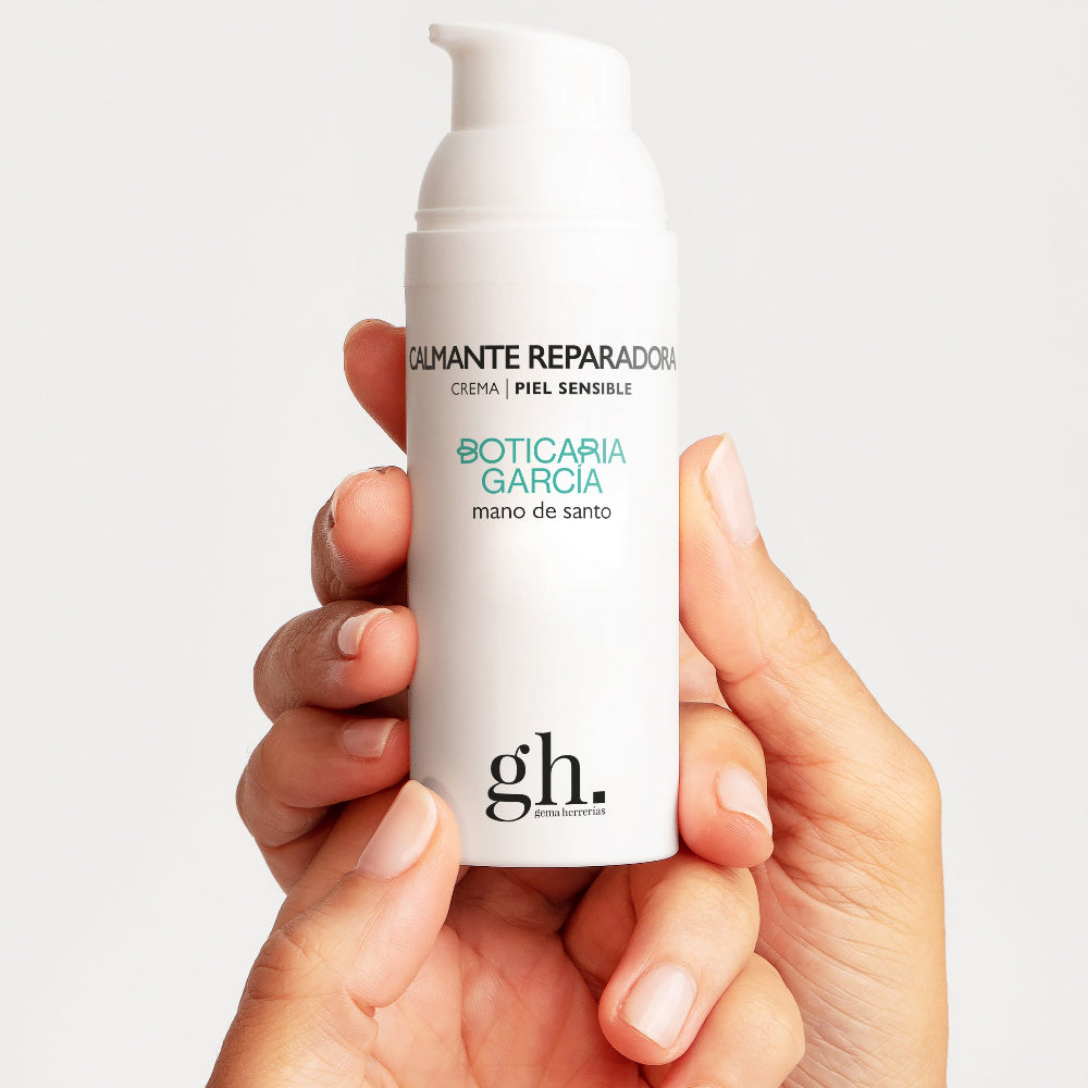 Gema Herrerías Crema Mano de Santo Reparadora 50 ml