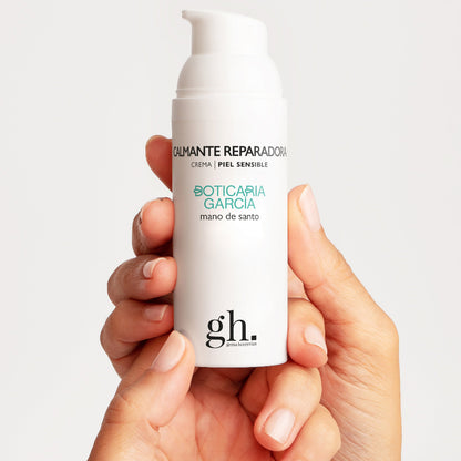 Gema Herrerías Crema Mano de Santo Reparadora 50 ml