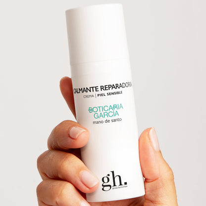 Gema Herrerías Crema Mano de Santo Reparadora 50 ml