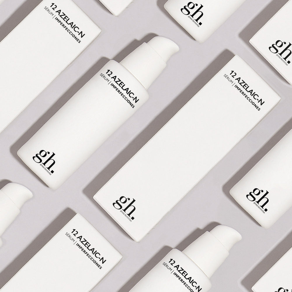 Gema Herrerías 12 AZELAIC-N Bigel Serum 30 ml