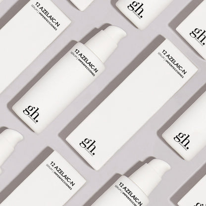 Gema Herrerías 12 AZELAIC-N Bigel Serum 30 ml