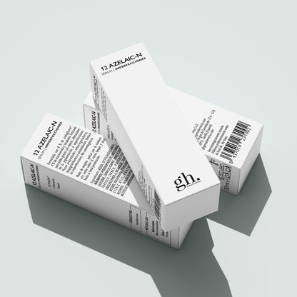 Gema Herrerías 12 AZELAIC-N Bigel Serum 30 ml