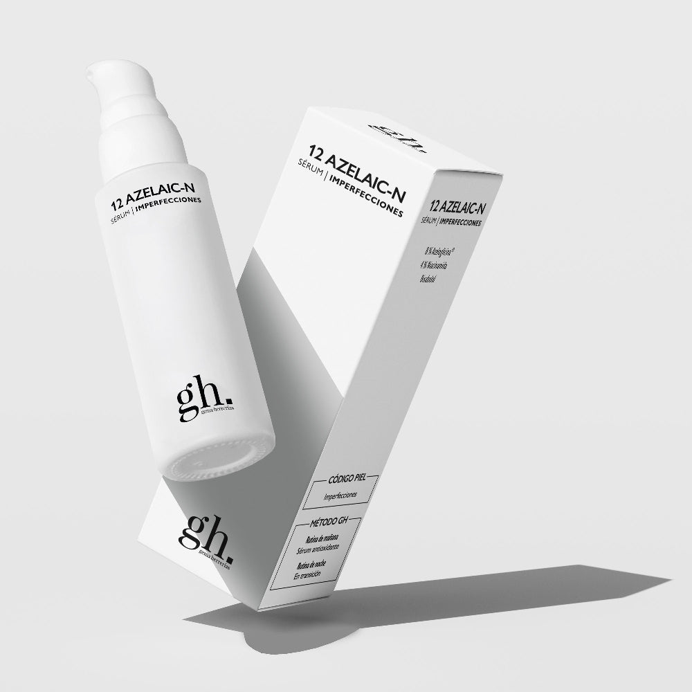 Gema Herrerías 12 AZELAIC-N Bigel Serum 30 ml
