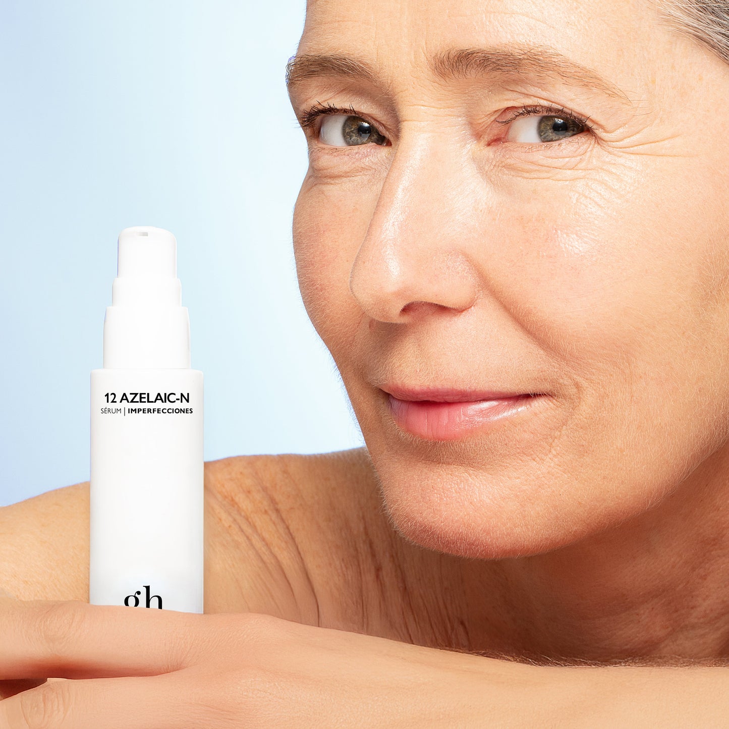 Gema Herrerías 12 AZELAIC-N Bigel Serum 30 ml