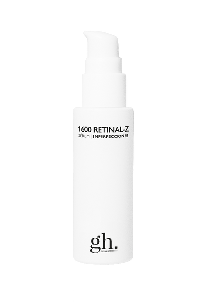 GH Gema Herrerías 1600 RETINAL-Z Sérum Imperfeições 30ml