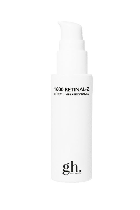 GH Gema Herrerías 1600 RETINAL-Z Sérum Imperfeições 30ml