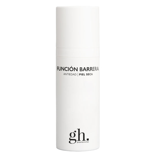 Gema Herrerías Crème Fonction Barrière Traitement Intensif Peaux Sèches 50 ml
