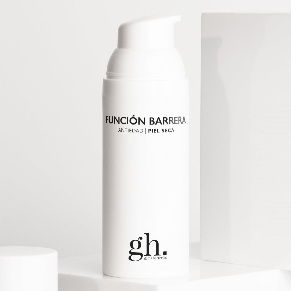 Gema Herrerías Cream Barrier Function Anti-Aging Dry Skin 50 ml