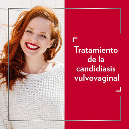 Gine-Canesten 20 mg/g Crema Vaginal 1 Tubo 20 g