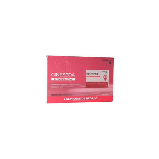 CUMLAUDE LAB Gineseda Duplo 2x30 Capsules