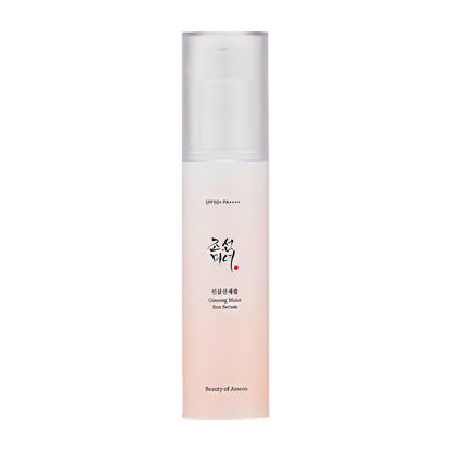 Beauty of Joseon Ginseng Moist Sun Serum (Spf 50+ Pa++++) 50ml