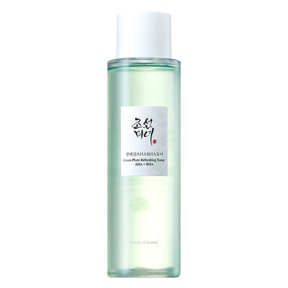 Beauty of Joseon Tónico Refrescante de Ciruela Verde Limpiador 150ml