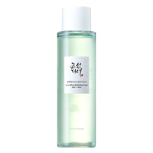 Beauty of Joseon Tónico Refrescante de Ciruela Verde Limpiador 150ml