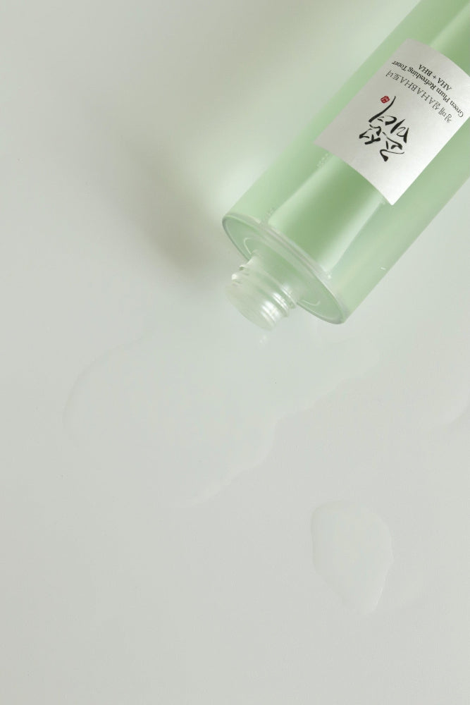 Beauty of Joseon Tónico Refrescante de Ciruela Verde Limpiador 150ml