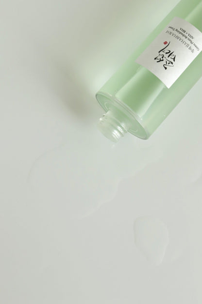 Beauty of Joseon Tónico Refrescante de Ciruela Verde Limpiador 150ml