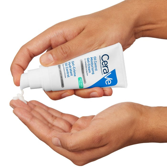CeraVe Oil Control Hydrating Gel-Cream 52ml