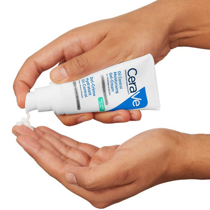 CeraVe Oil Control Hydrating Gel-Cream 52ml