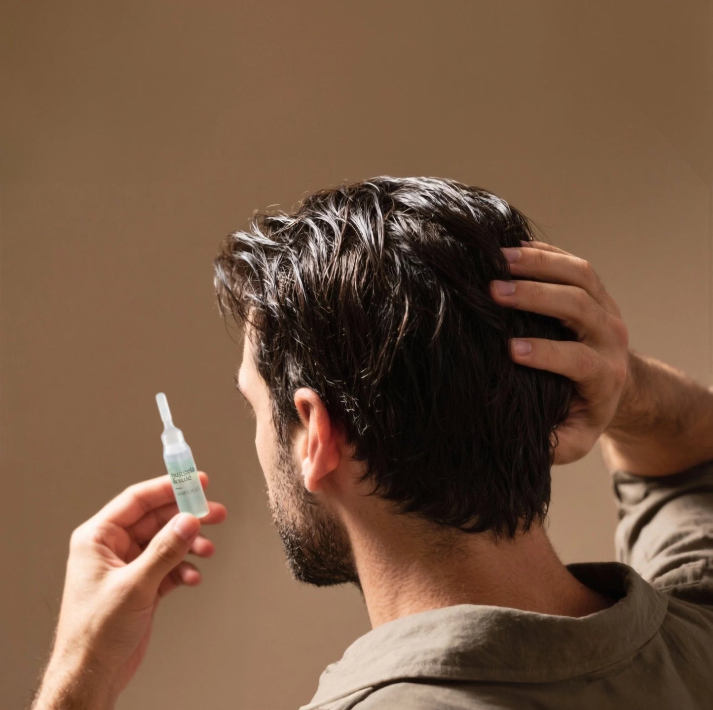 NUGGELA & SULÉ Ampollas Regeneradoras Capilares 8 ampollas