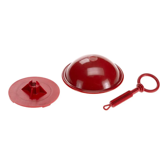 Ferplast Enganche L85 Enganche Vermelho 1 ud