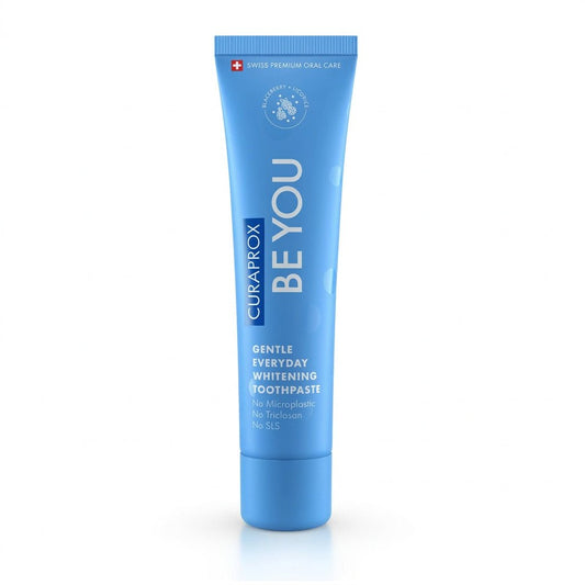 Curaprox Be You Pasta de Dientes Mora y Regaliz Azul 60 ml