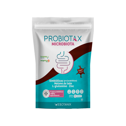 WeBotanix Probiotax Microbiota cacao 150g