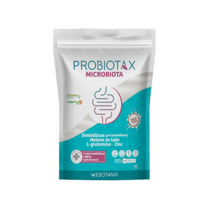 WeBotanix Probiotax Microbiota coco 150g