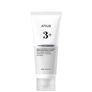 ANUA 3 Ceramide Panthenol Moisture Barrier Crema Hidratante 100ml