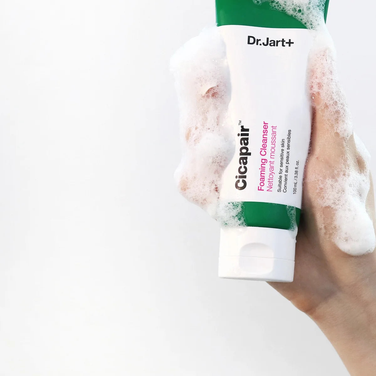 Dr Jart Cicapair Foaming Cleanser 100ml