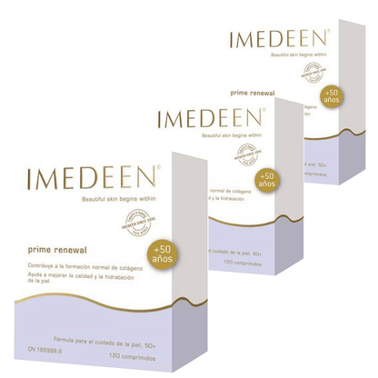 IMEDEEN Prime Renewal 3x120 Cápsulas