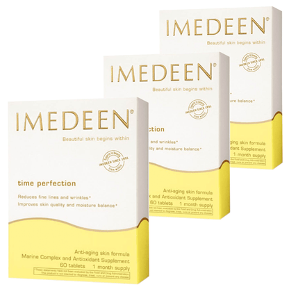 IMEDEEN Time Perfection 60 Comprimidos x 3 unidades