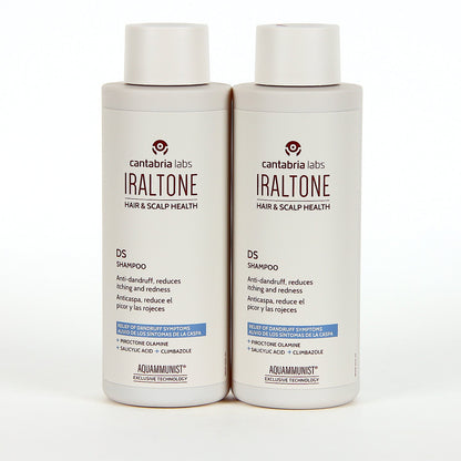 Iraltone Champú DS Pack Ahorro 2x200ml