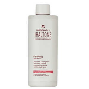 IRALTONE Champú Fortificante 400ml